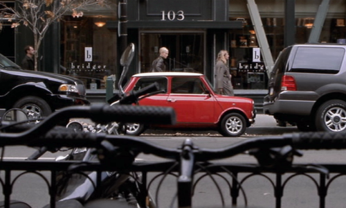 Extrait du film Braquage à l'italienne