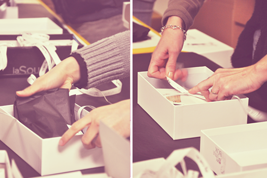 Coulisse My Little Box