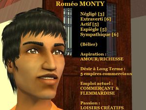 Romo MONTY