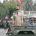 صاحب الجلالة القائد الاعلى للقوات المسلحة الملكية