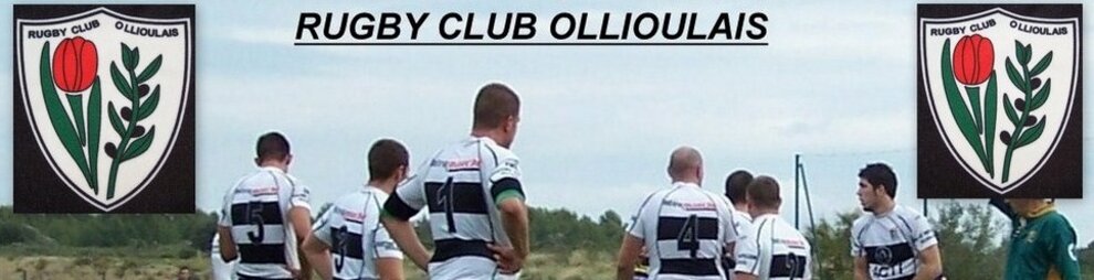 RUGBY CLUB OLLIOULAIS
