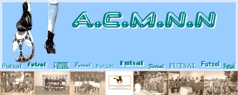 A.C.M.N.N - Futsal