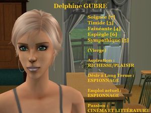 Delphine GUBRE