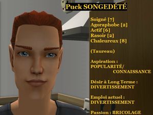 Puck SONGEDETE
