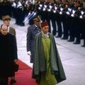 جلالة الملك المغفور له الحسن الثاني