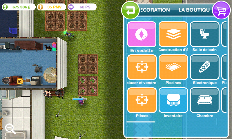 sims 3 rencontrer une licorne