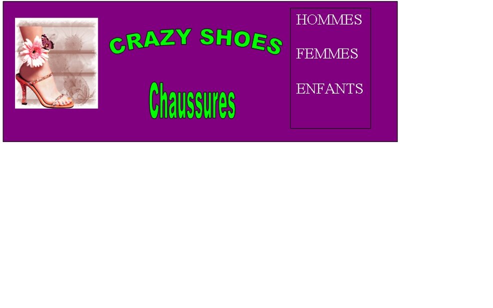 Crazy shoes 44170 NOZAY