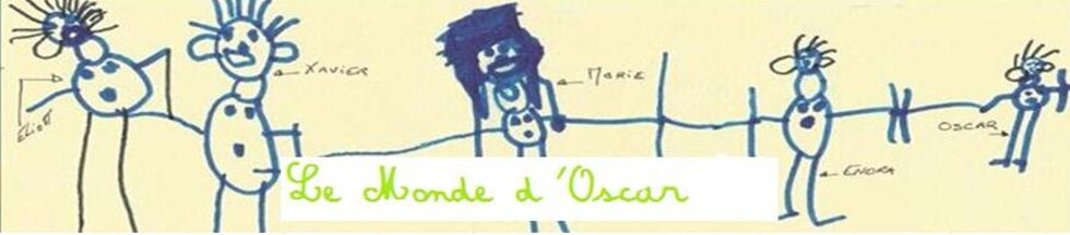 Le Monde d'Oscar & Cie