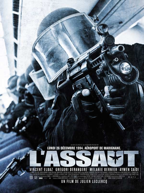 L Assaut 2011 FRENCH DVDRIP XViD-FiCTiON preview 0