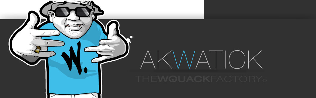 AKWATICK© THE WOUACK FACTORY©