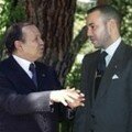 صاحب الجلالة محمد السادس ملك المغرب