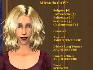 Miranda CAPP