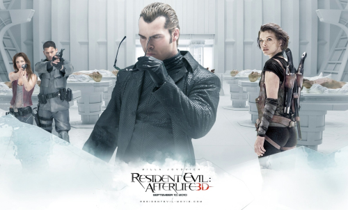 Resident Evil : Afterlife