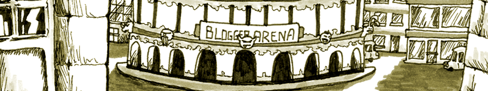 Blogger Arena
