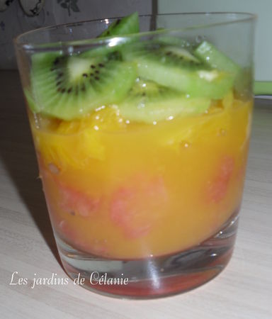 couleur d'été pour un dessert d'hiver 49909848_p