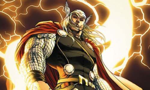 Thor selon Marvel