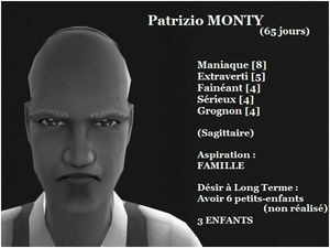Patrizio MONTY