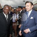 صاحب الجلالة محمد السادس ملك المغرب