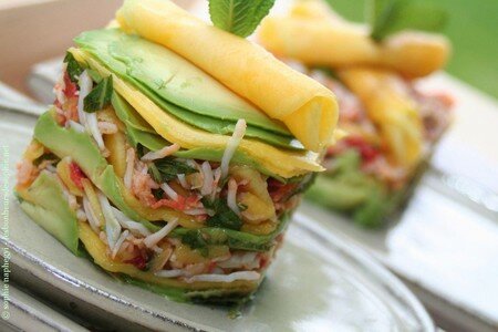 timbale_millefeuille_avocat_crabe_mangue_2