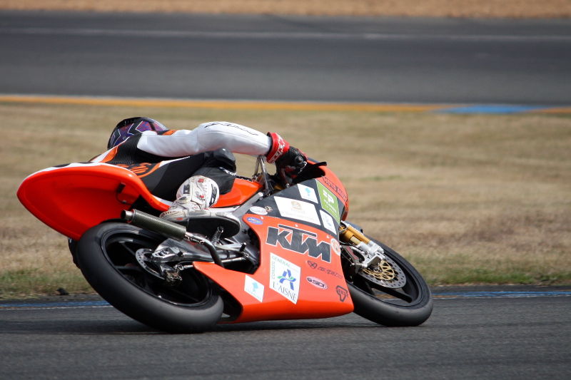 Motoplanete • Consulter le sujet - Retour du FSBK au Mans