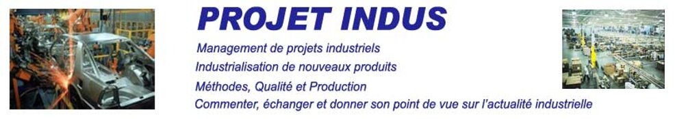 Projet Indus - Le Blog