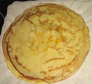 Aumoniere_Crepe_Poires_Miel