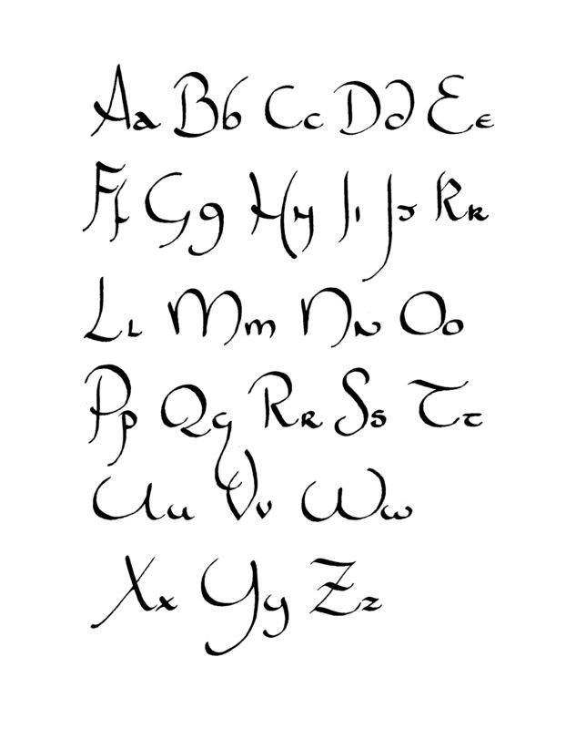 Tags alphabet arabe calligraphie calligraphy Emily encre gothique 