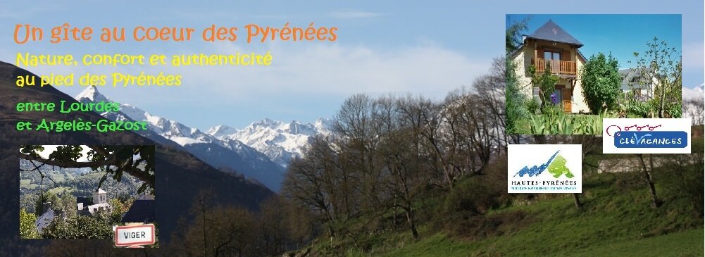 Gite La Treille Vacances dans les Pyrénées