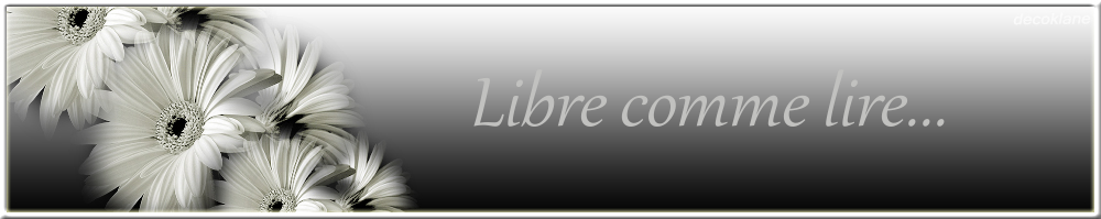 LIbre comme lire