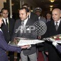 صاحب الجلالة محمد السادس ملك المغرب