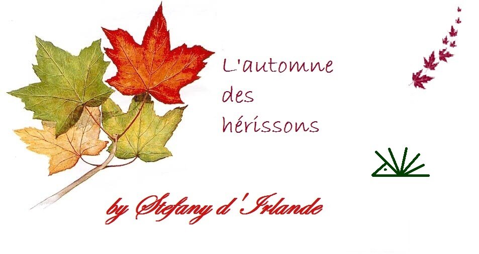 L'automne des hérissons