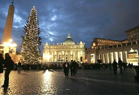 1581) Noël-Rome