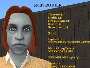Rudy RODIEK