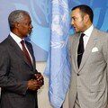 صاحب الجلالة محمد السادس ملك المغرب