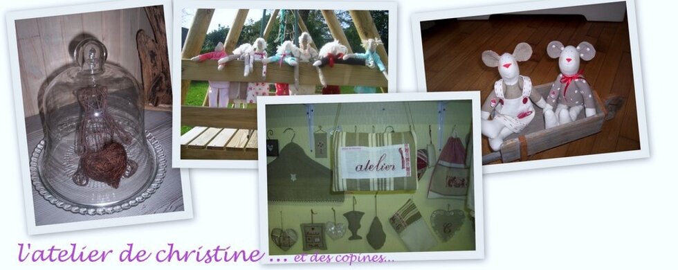 atelier de christine