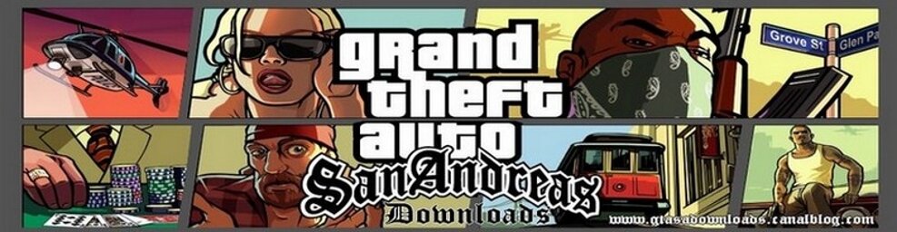 GTA San Andreas Downloads