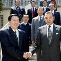 صاحب الجلالة محمد السادس ملك المغرب