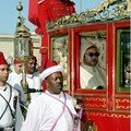 صاحب الجلالة محمد السادس ملك المغرب