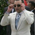 صاحب الجلالة محمد السادس ملك المغرب