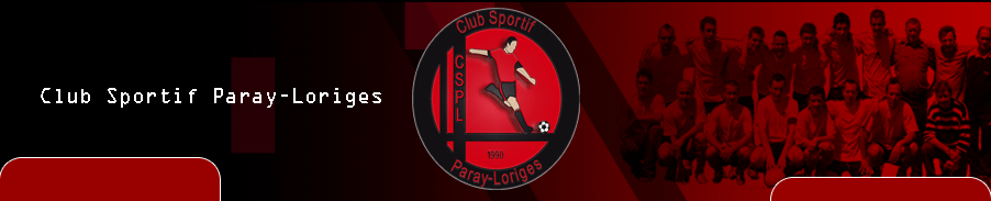 Club Sportif Paray Loriges