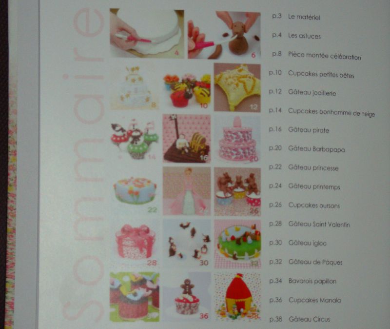Beau livre: Ma pâte à sucre ScrapCooking® 71028381