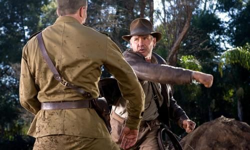 Harrison Ford
