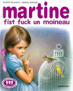 martine_fist fuck un moineau