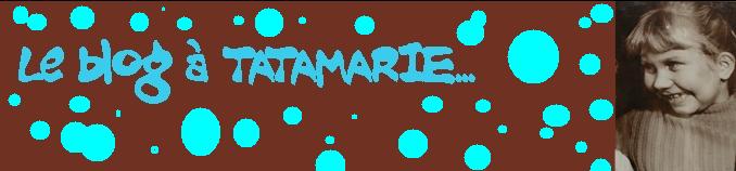 Le Blog de TATAMARIE