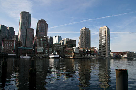 waterfront