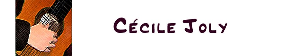Cécile Joly