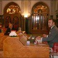 صاحب الجلالة محمد السادس ملك المغرب