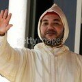 صاحب الجلالة محمد السادس ملك المغرب