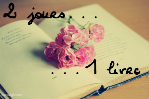 2 jours 1 livre