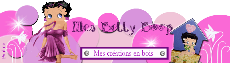 mes betty boop